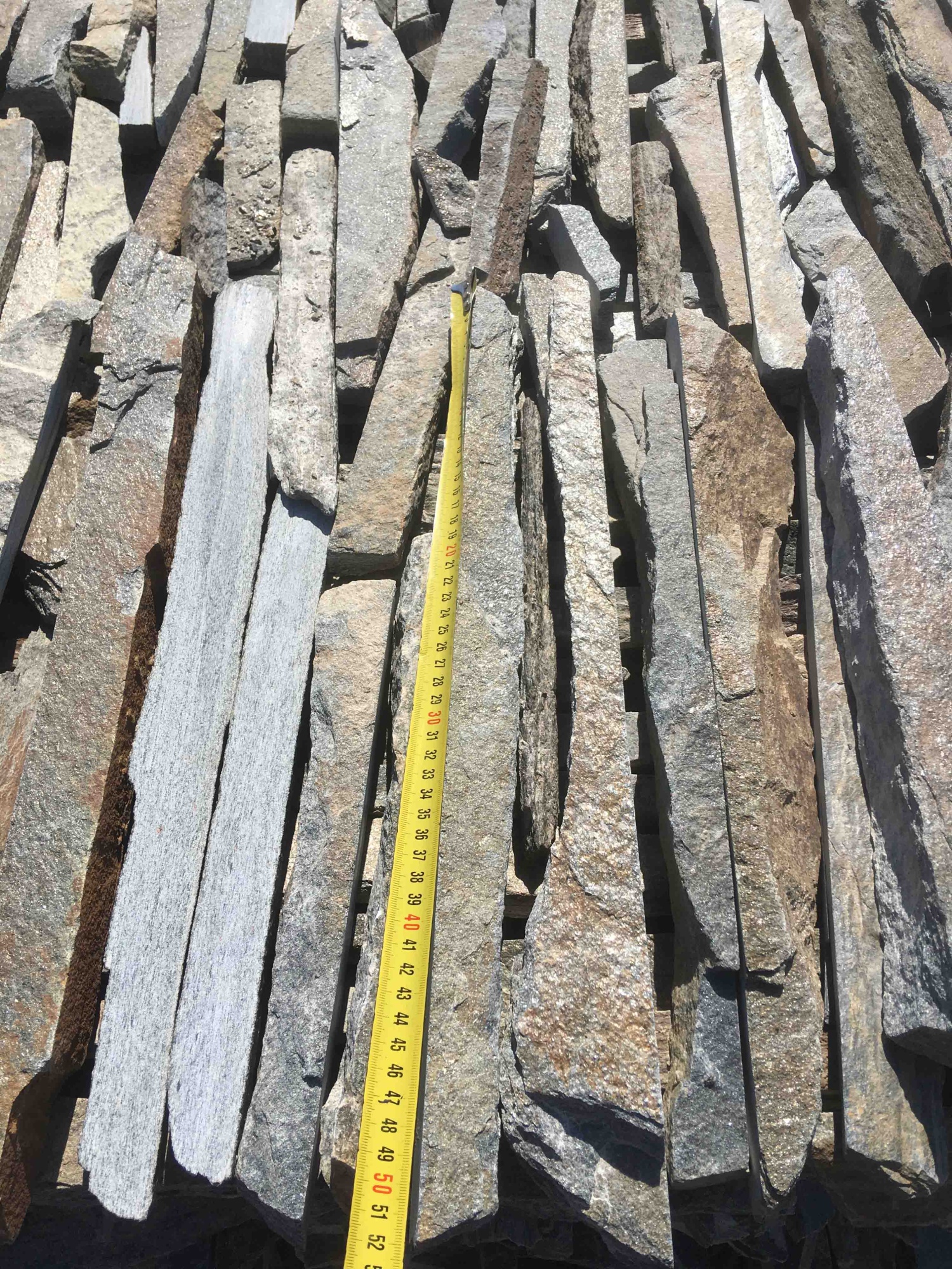 Горбушка златолит мультиколор для облицовки купить в Чернушке