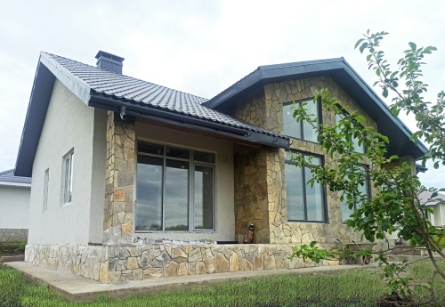 Плитняк златолит Уральский  для фасада купить в Чернушке