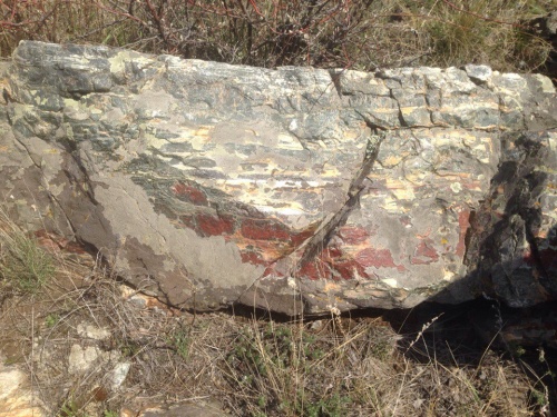 Гигантские зелёные валуны для ландшафтного дизайна весом более 5 тонн купить в Чернушке