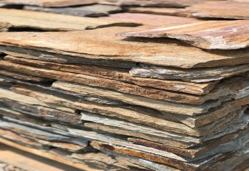 Плитняк кора дерева для цоколя, отмостки купить в Чернушке