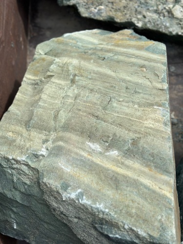 Ландшафтные глыбы зелёные 200-500 килограмм купить в Чернушке