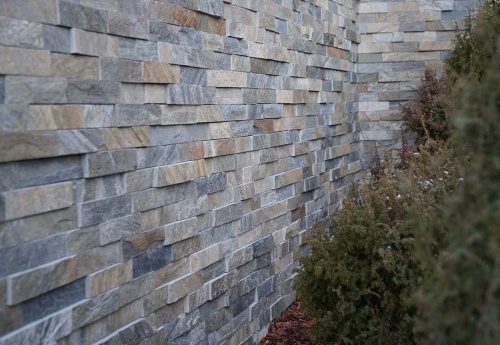 Плитка пилёная златолит Уральский для фасада купить в Чернушке