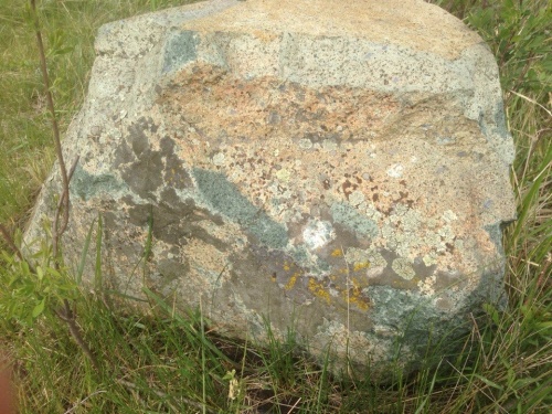 Гигантские зелёные валуны для ландшафтного дизайна весом более 5 тонн купить в Чернушке