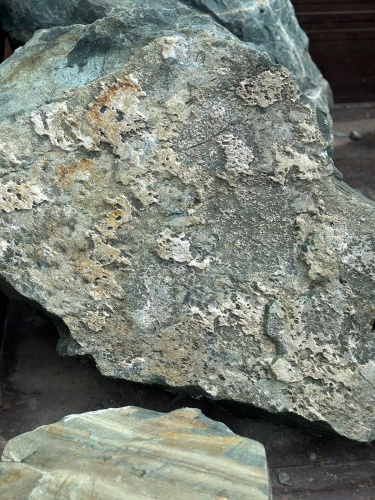 Ландшафтные глыбы зелёные 200-500 килограмм купить в Чернушке