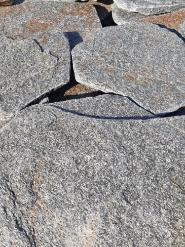 Златолит серебристый галтованный для цоколя купить в Чернушке