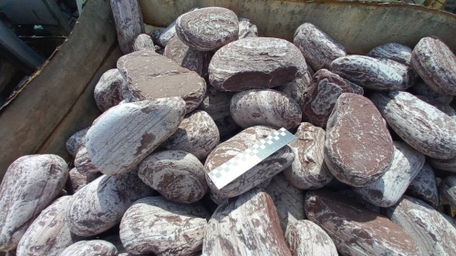 лемезит для ландшафтного дизайна