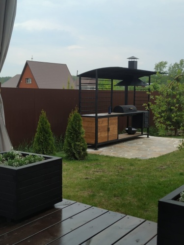 Серицит для мощения на бетонное основание купить в Чернушке